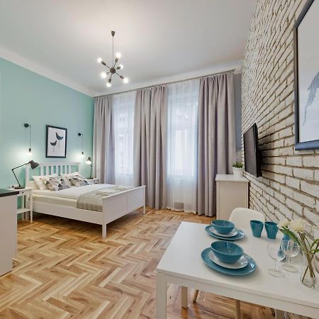 Ok Krak Apartments クラクフ エクステリア 写真