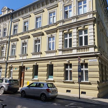 Ok Krak Apartments クラクフ エクステリア 写真
