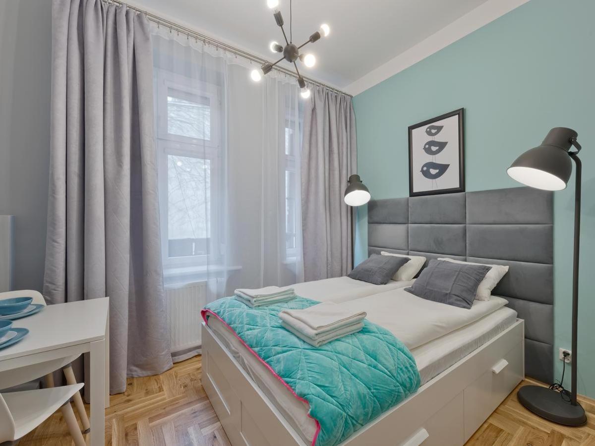 Ok Krak Apartments クラクフ エクステリア 写真