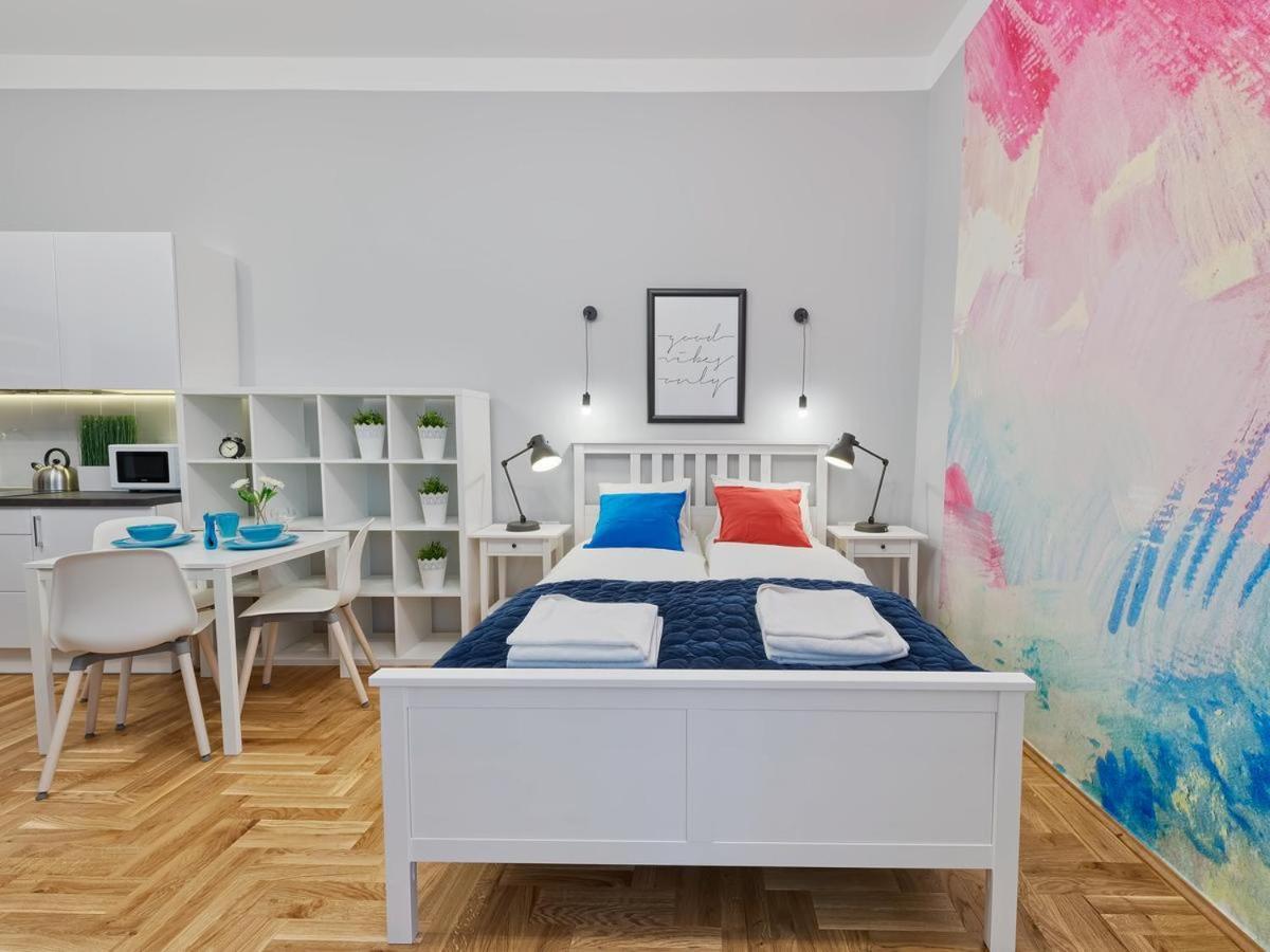 Ok Krak Apartments クラクフ エクステリア 写真