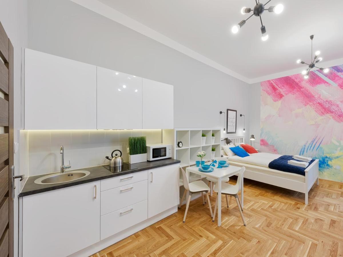 Ok Krak Apartments クラクフ エクステリア 写真