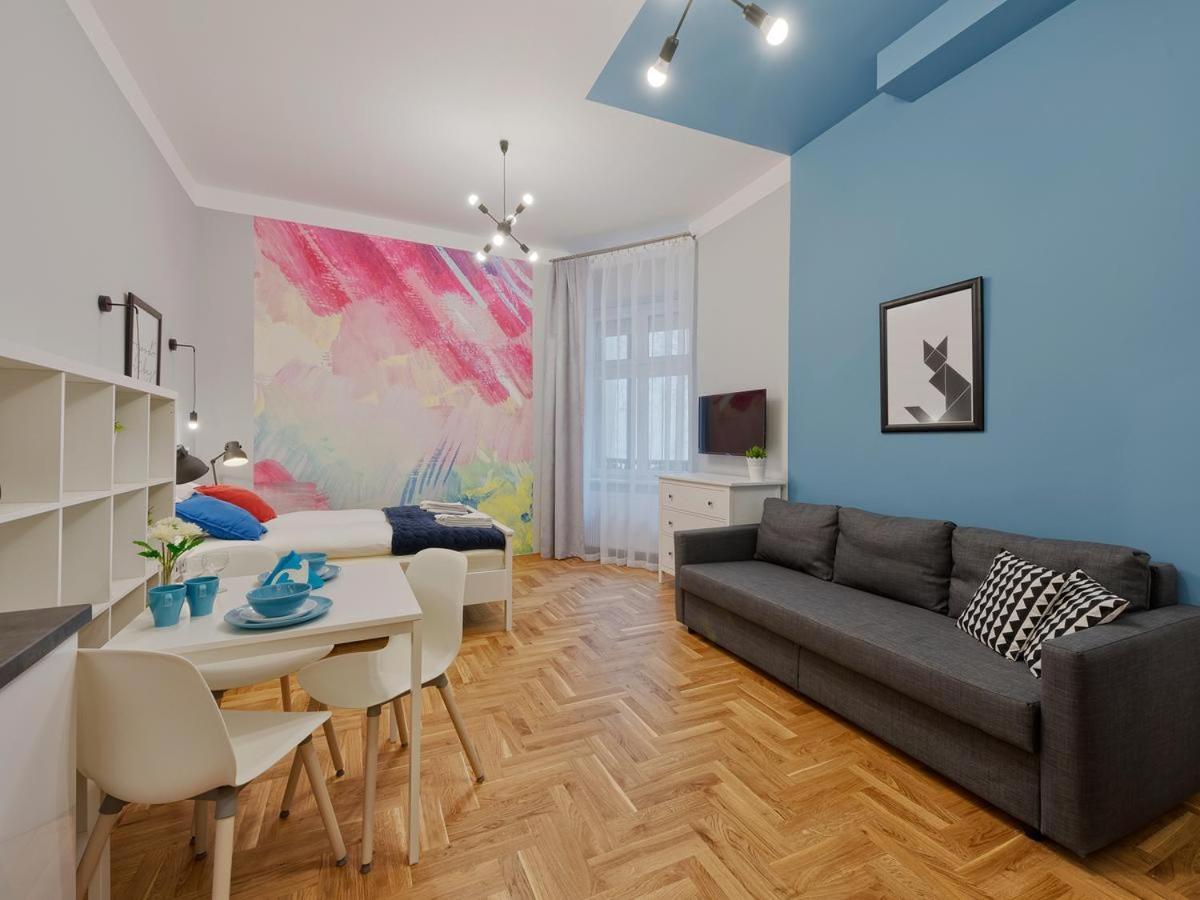 Ok Krak Apartments クラクフ エクステリア 写真