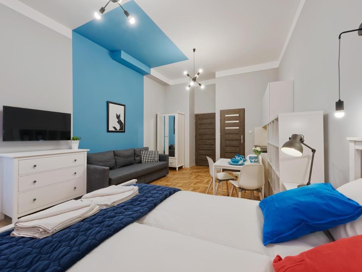 Ok Krak Apartments クラクフ エクステリア 写真