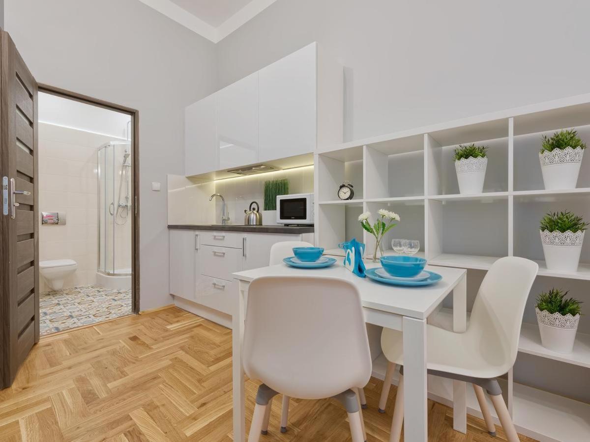 Ok Krak Apartments クラクフ エクステリア 写真
