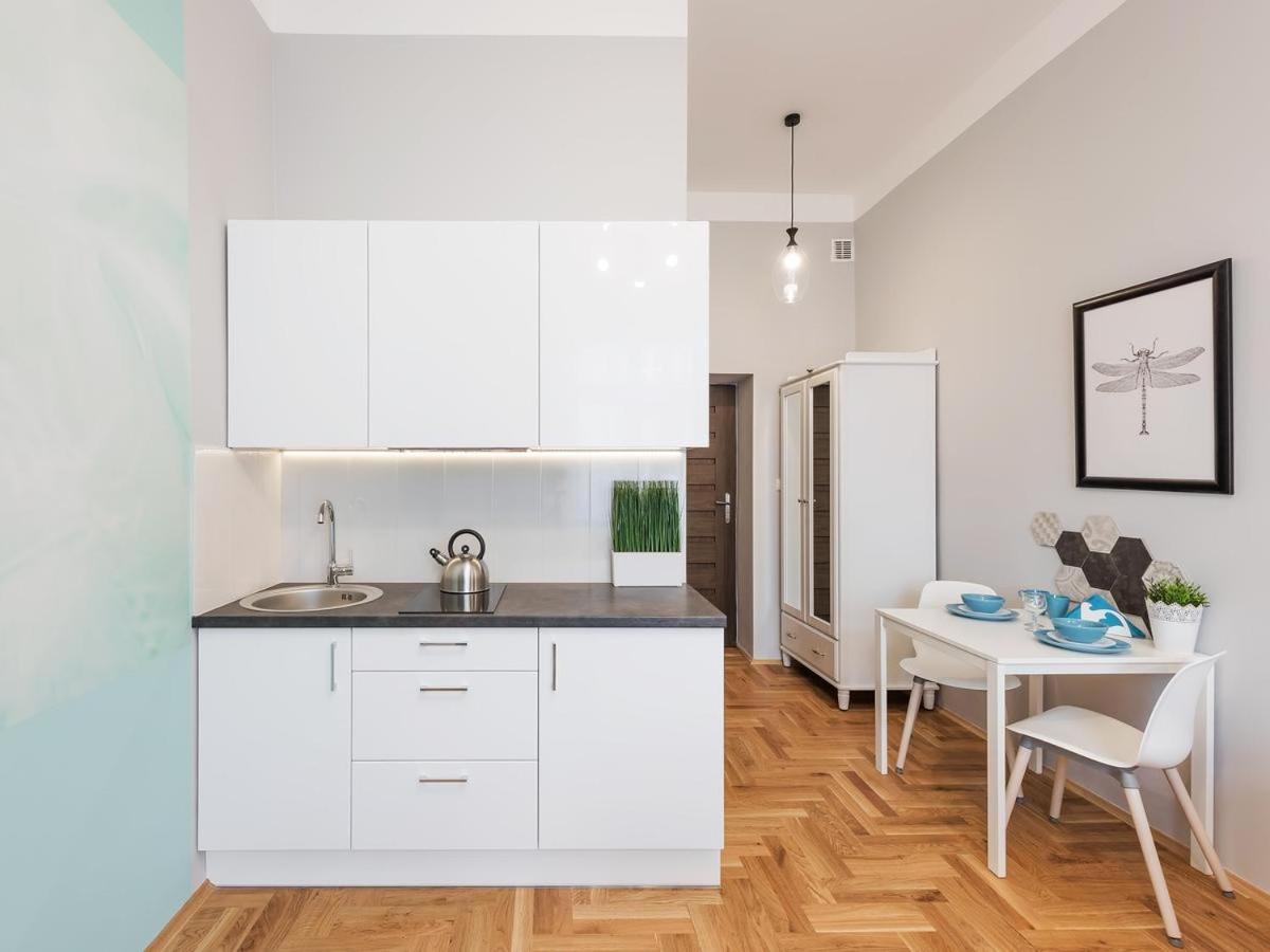 Ok Krak Apartments クラクフ エクステリア 写真