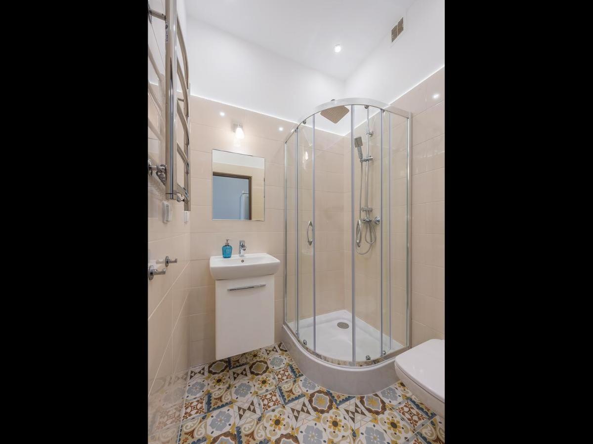 Ok Krak Apartments クラクフ エクステリア 写真