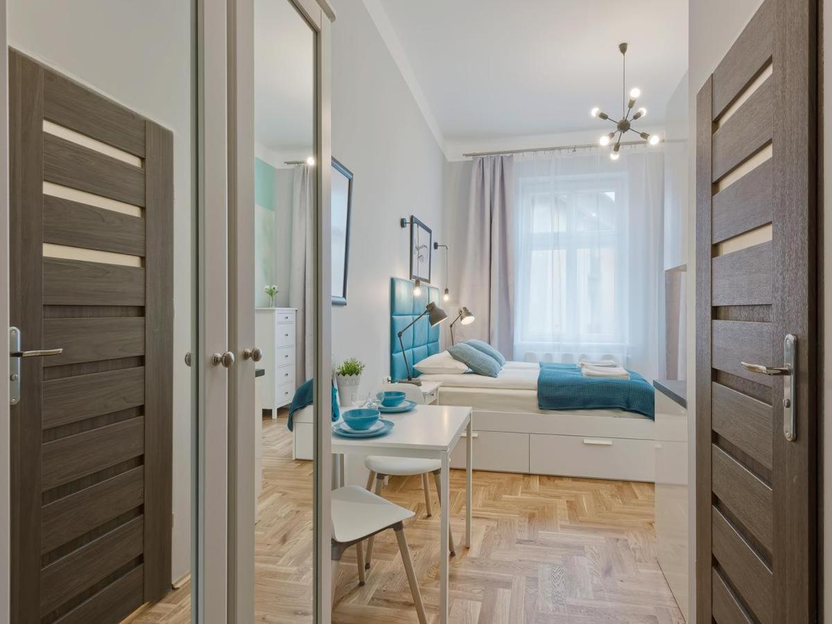 Ok Krak Apartments クラクフ エクステリア 写真