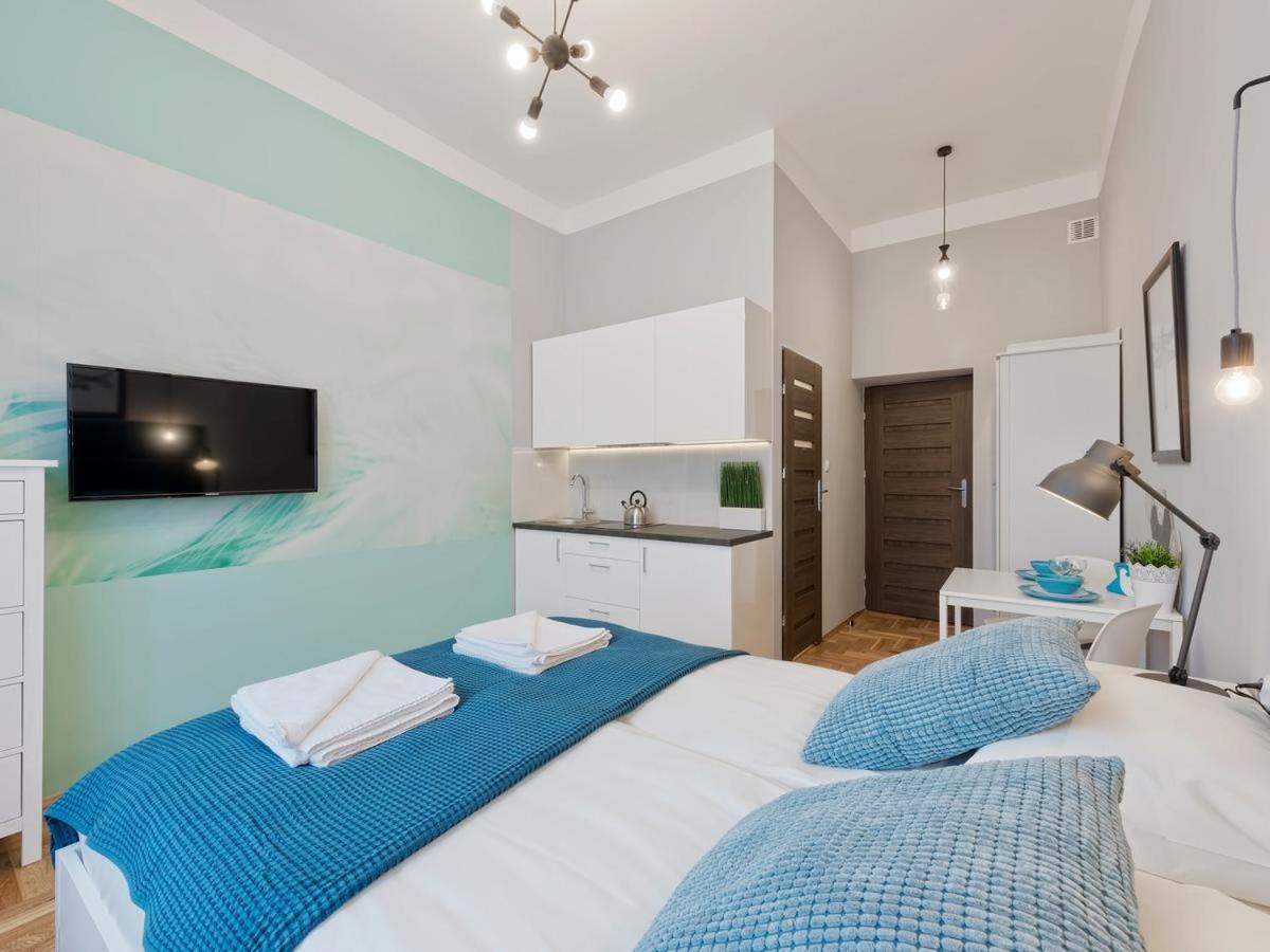 Ok Krak Apartments クラクフ エクステリア 写真
