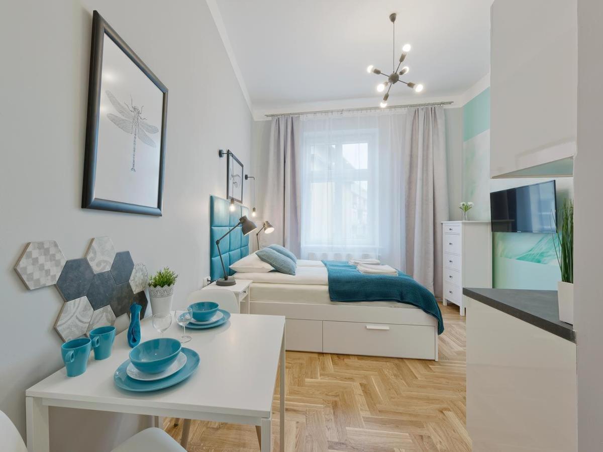 Ok Krak Apartments クラクフ エクステリア 写真
