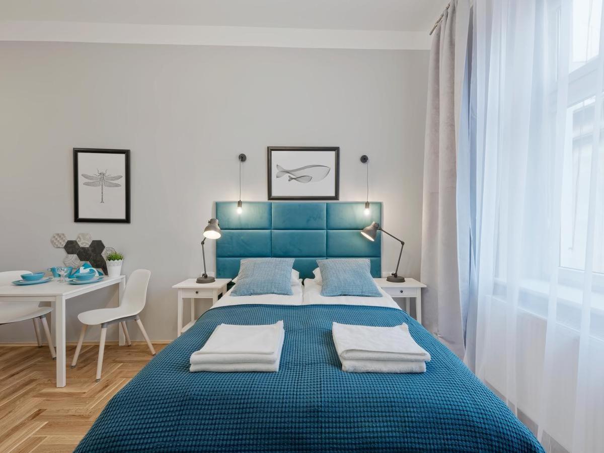 Ok Krak Apartments クラクフ エクステリア 写真
