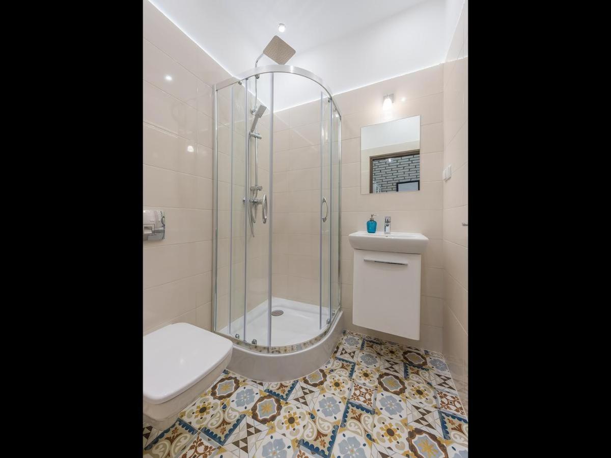 Ok Krak Apartments クラクフ エクステリア 写真