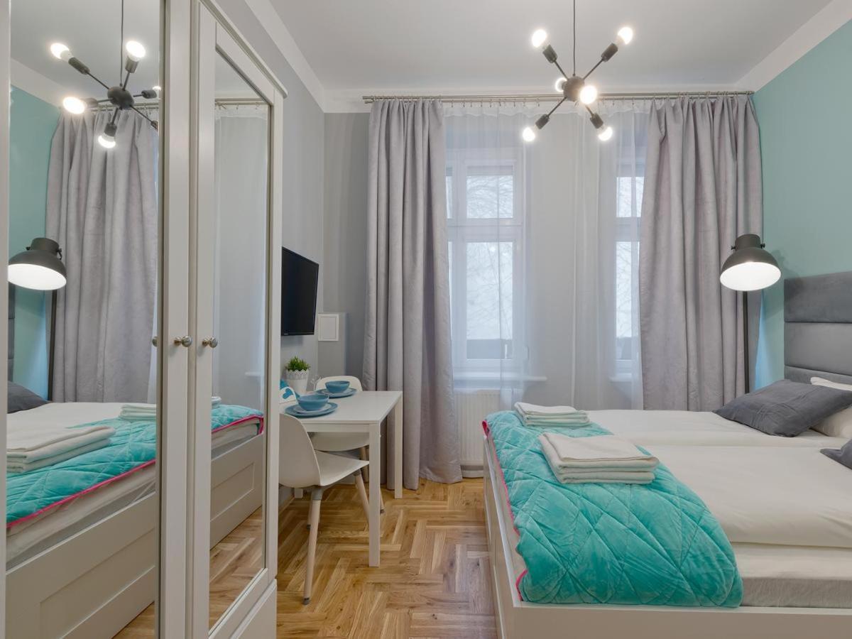 Ok Krak Apartments クラクフ エクステリア 写真