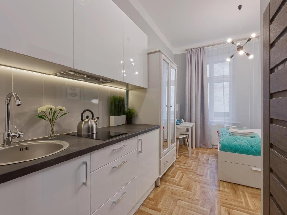 Ok Krak Apartments クラクフ エクステリア 写真