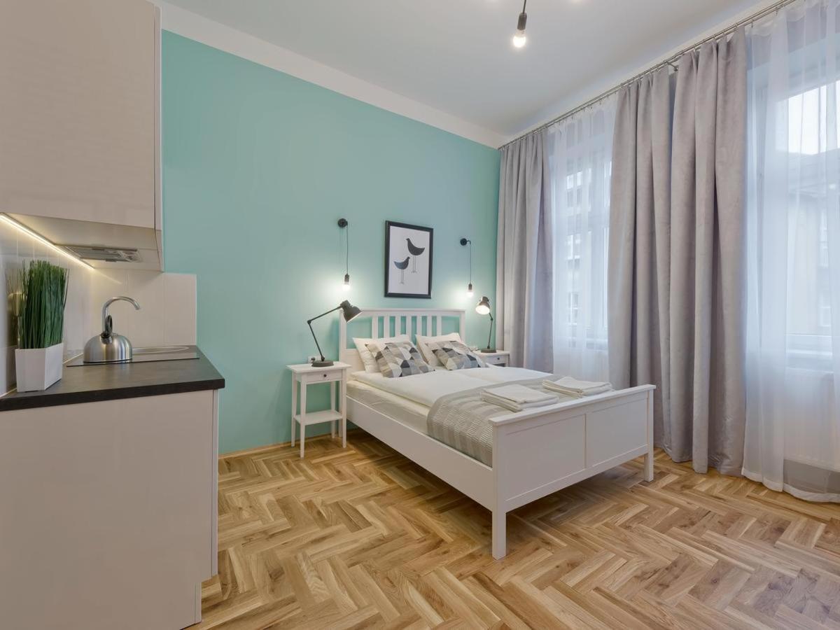 Ok Krak Apartments クラクフ エクステリア 写真