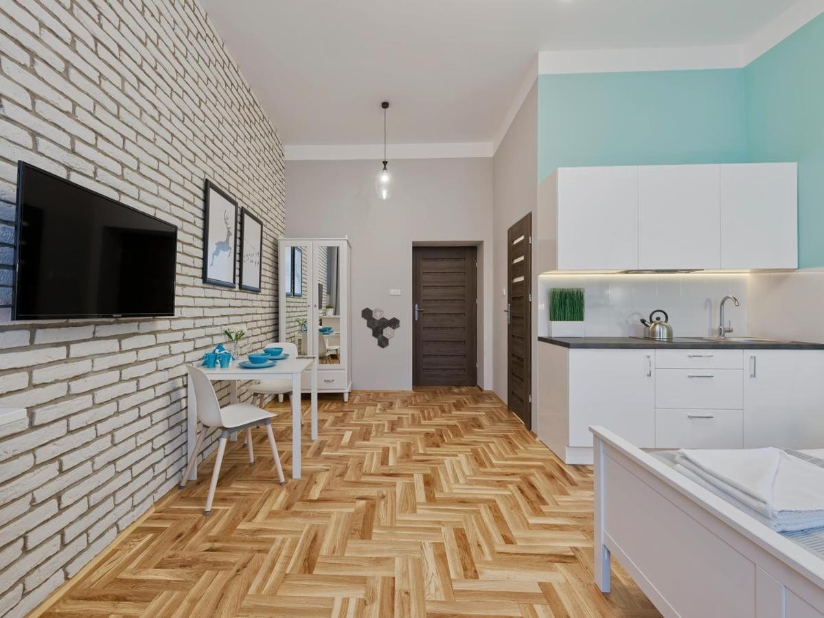 Ok Krak Apartments クラクフ エクステリア 写真