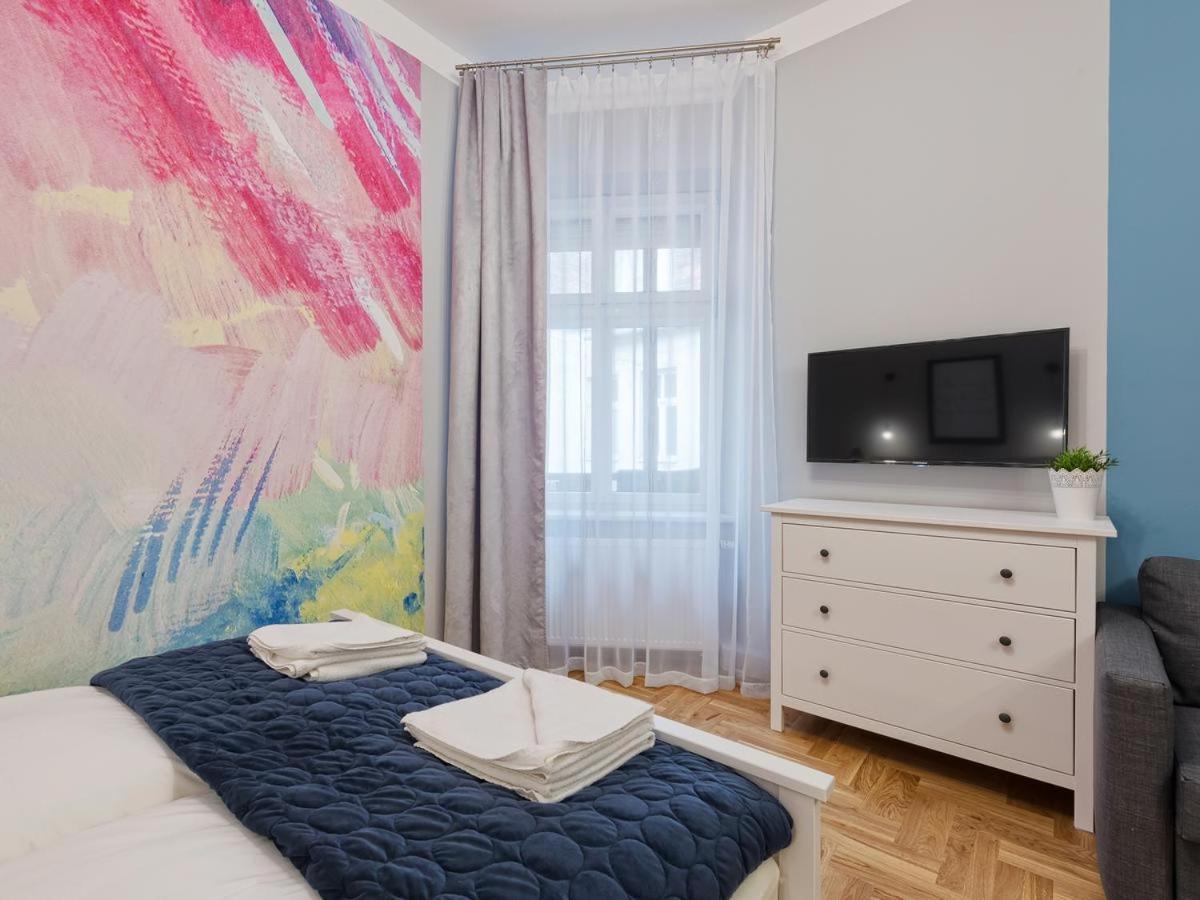 Ok Krak Apartments クラクフ エクステリア 写真