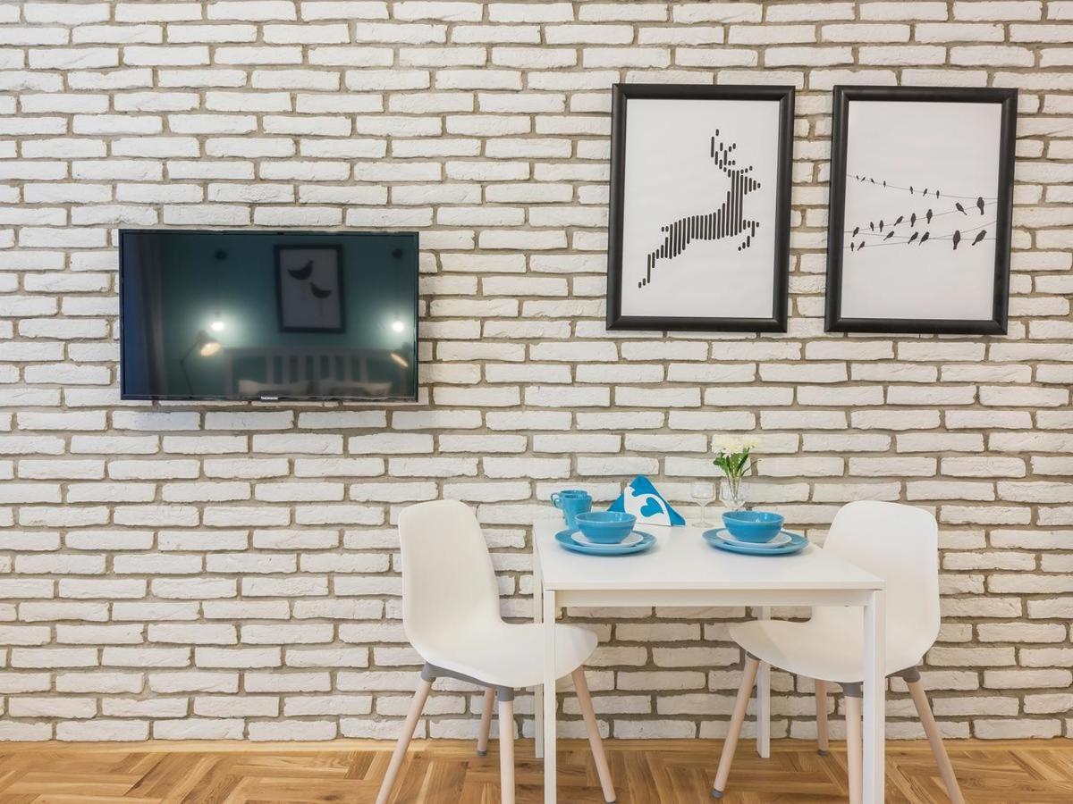 Ok Krak Apartments クラクフ エクステリア 写真