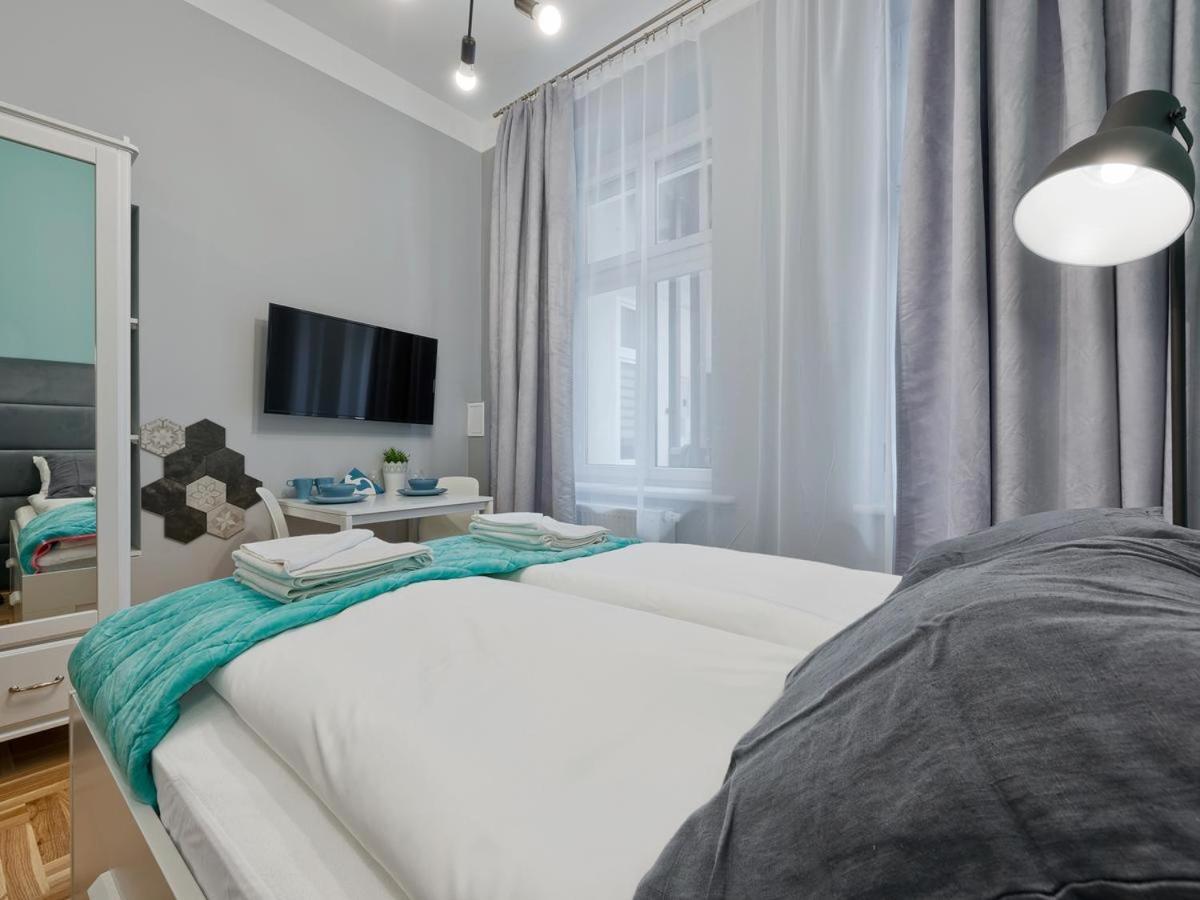Ok Krak Apartments クラクフ エクステリア 写真