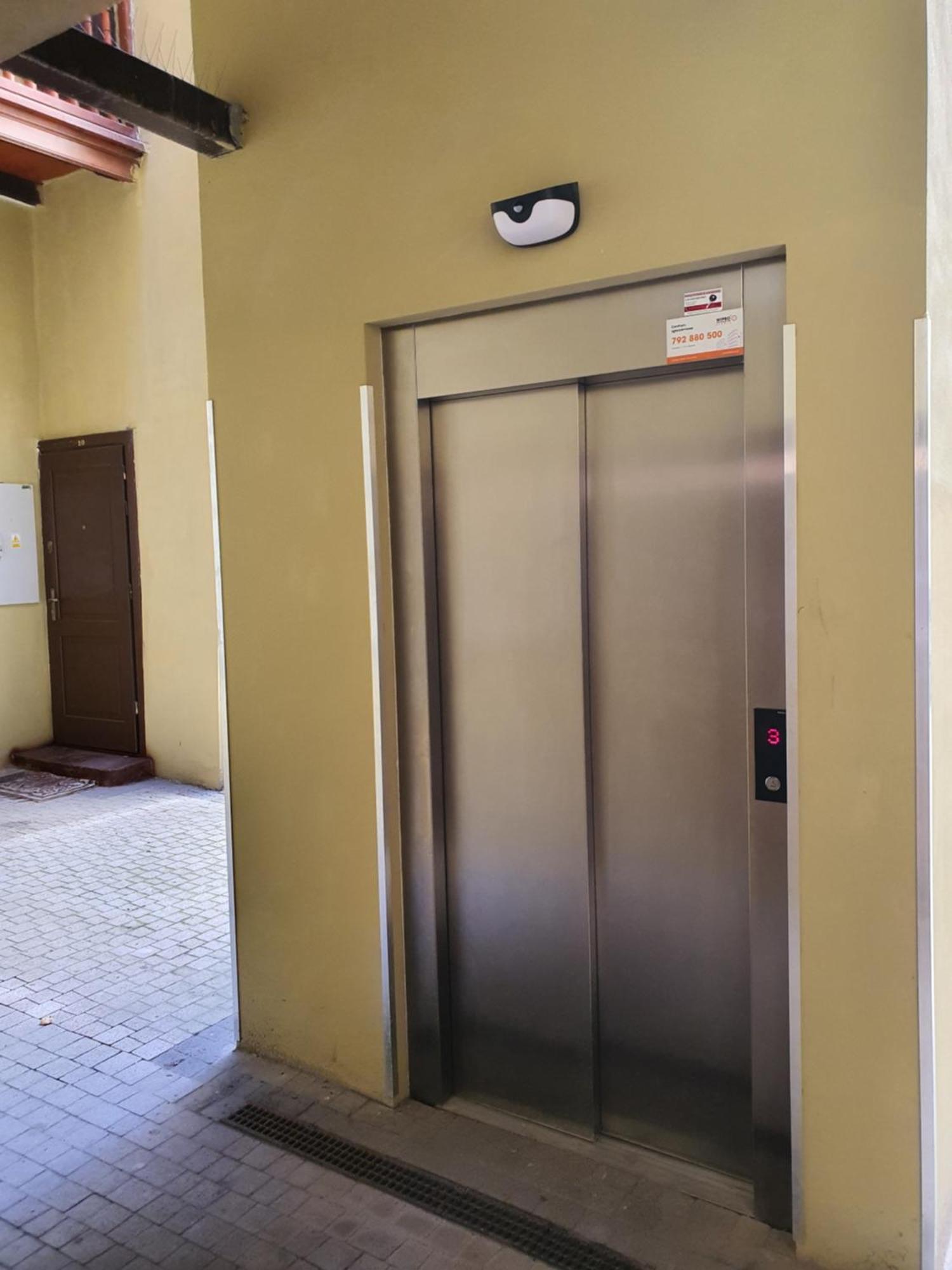 Ok Krak Apartments クラクフ エクステリア 写真